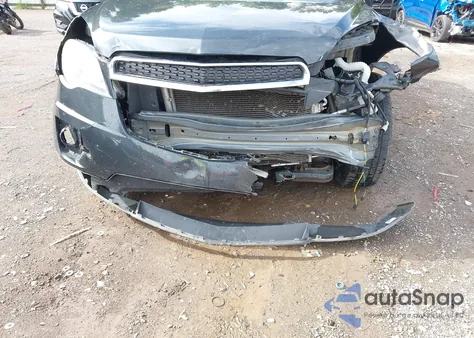 2014 Chevrolet Equinox Ls из США, поврежденный, VIN 2GNFLEEKGE6253032